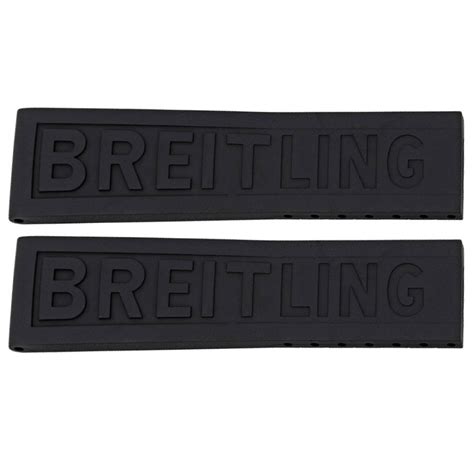 breitling 153s|Breitling Black Diver Pro III Rubber Strap 22/20 MM 153S.